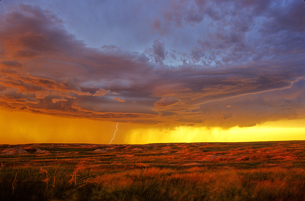 South Dakota Thunderstorm