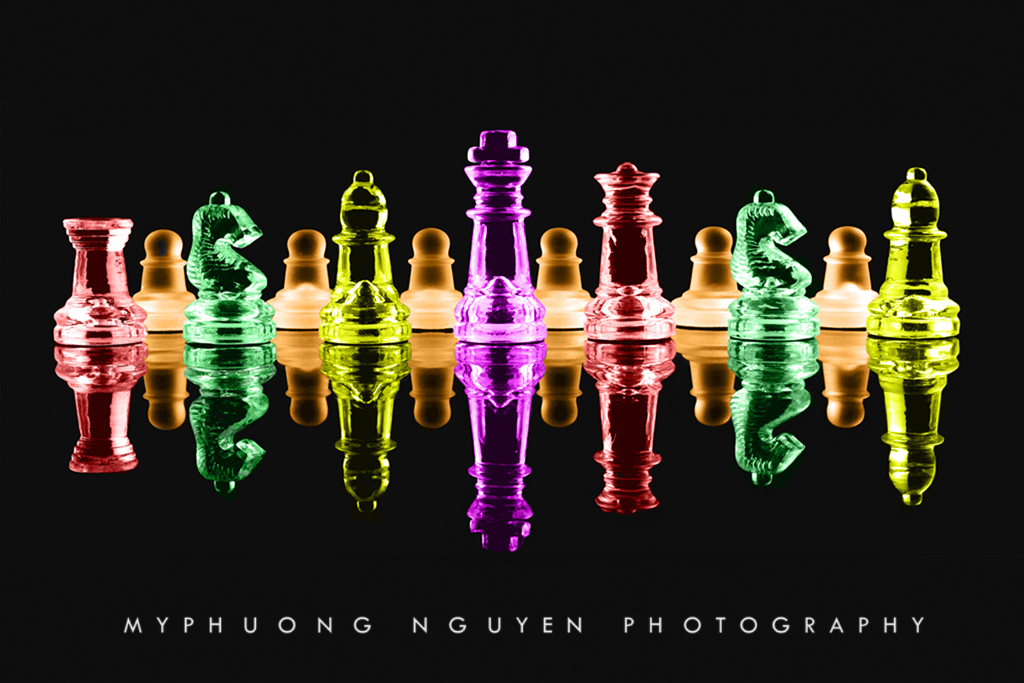 Colorful Chess